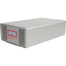 ATTO Technology SH 1068 ThunderLink Thunderbolt-to-6 Gb/s SAS/SATA Desklink