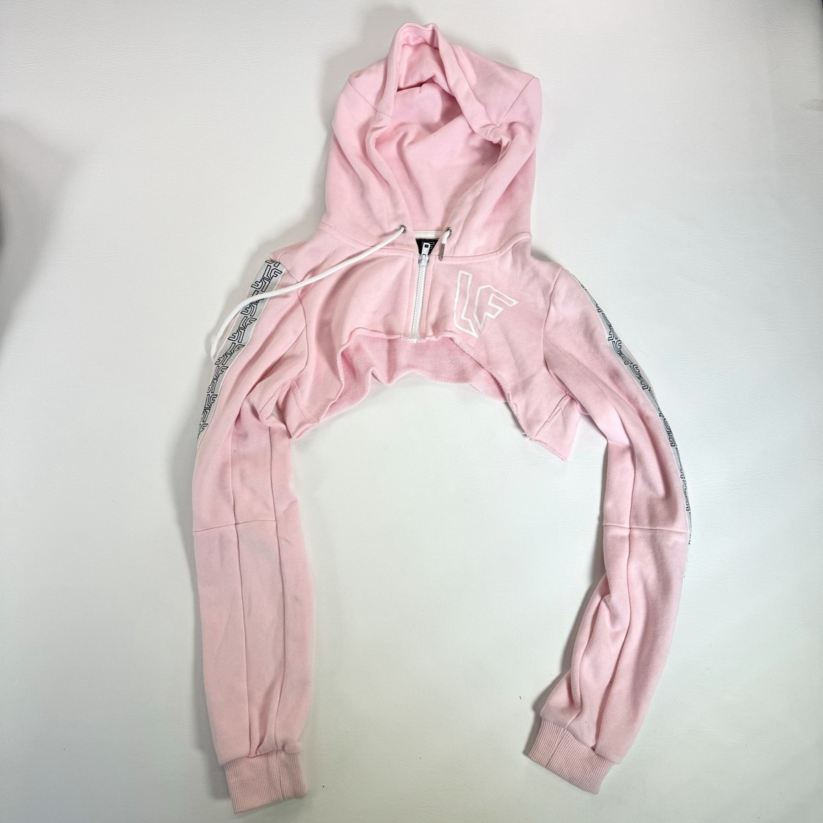 トップス andmary Lindsay logo tops pink Lindsay logo tops pink - メルカリ