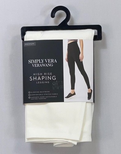 NEU Damen Vera Wang High Rise Shaping Legging - Bild 2 von 3