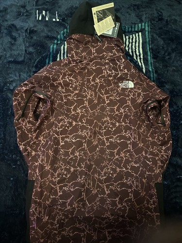 The North Face Summit Verbier GTX Jacket - Medium (Plum QLA) - Picture 2 of 4