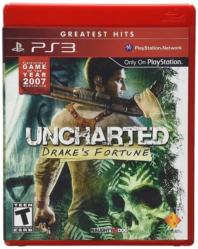 Uncharted 3: Drake's Deception Collector's Edition