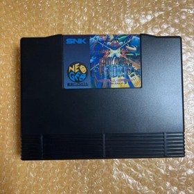 NEO GEO Galaxy Fight SNK Neogeo AES Game Soft From Japan jp