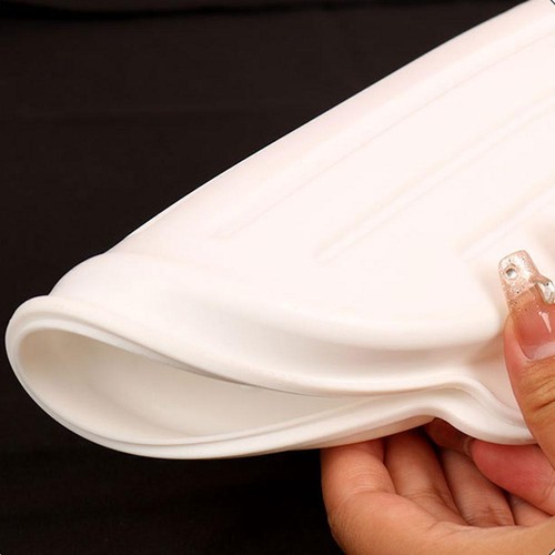 Silicone Grill Plate Microwave Bacon Trays O4V8 H8G3 - Picture 10 of 15