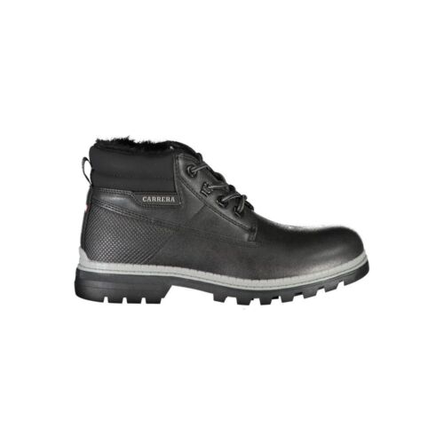 Carrera Chic Contrast Lace-Up Women's Boots Authentic - Photo 1/3