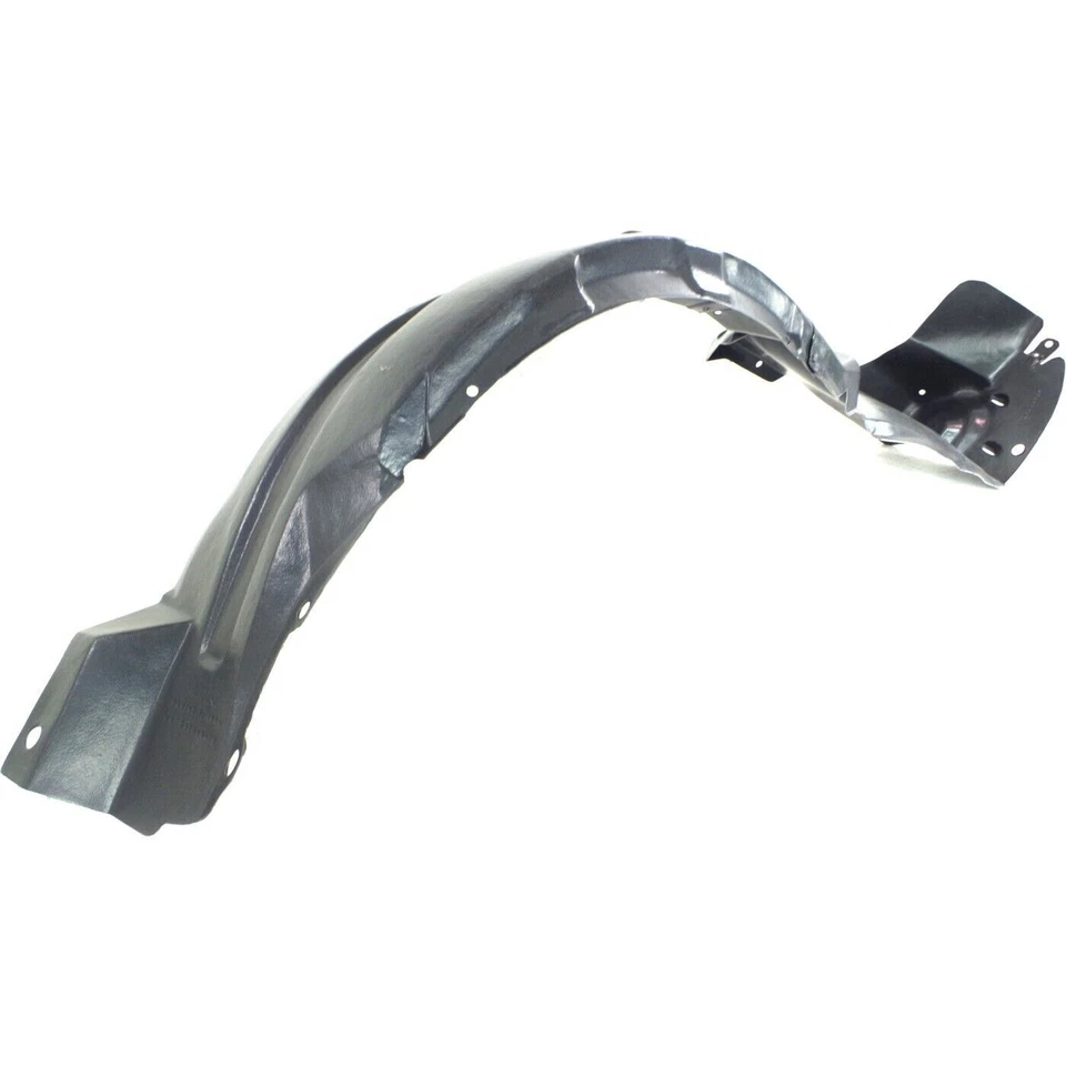 Nuevo guardabarros delantero derecho protector contra salpicaduras para Kia Sedona KI1249107 2002-2005 Foto 3 de 4