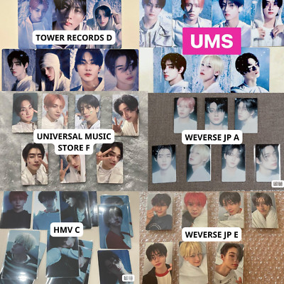 ENHYPEN x ROMANCE: UNTOLD daydream JAPAN POB UMS Weverse ENHYPEN x ROMANCE: UNTOLD daydream JAPAN POB UMS Weverse