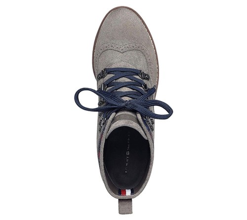 Grigio Hilfiger Uk Womens Ollia 3 Us Boots Tommy 5 dfnqITwRIx