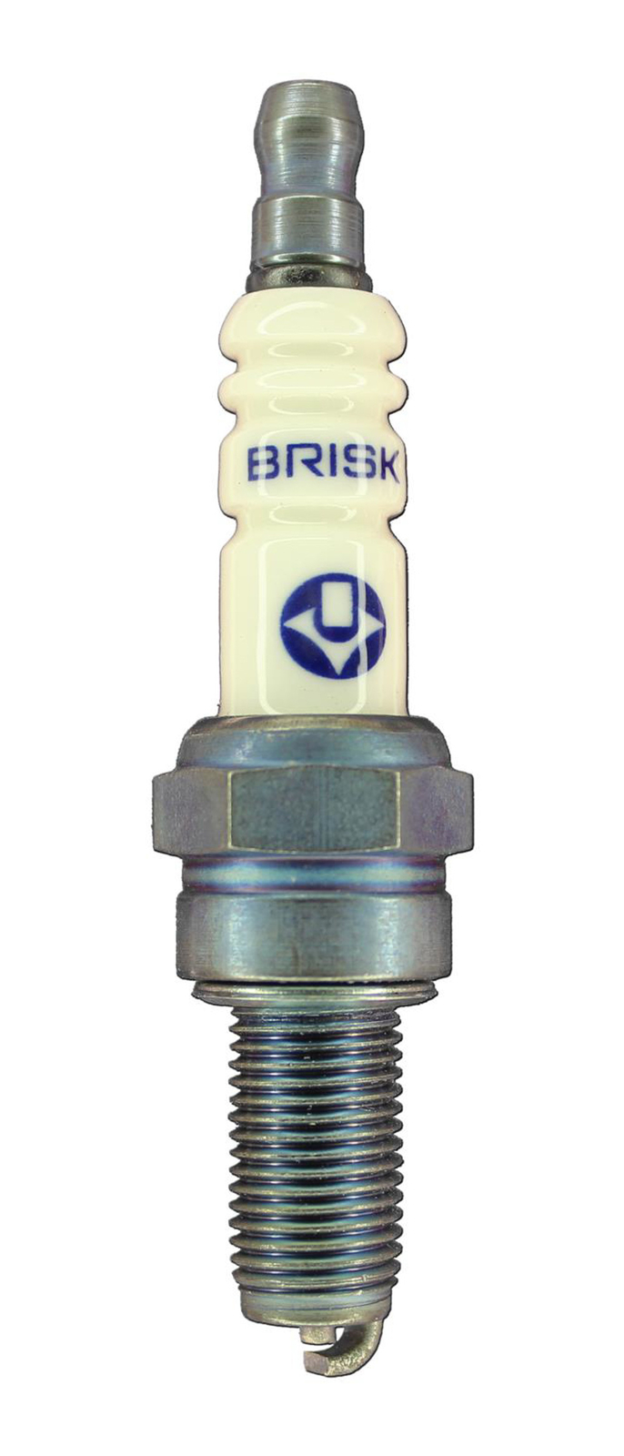 Brisk Racing for Spark Plug Silver Racing