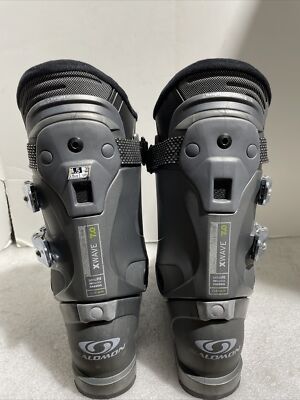 SALOMON スキー用ブーツ 男性用　Xwave ski boots salomon xwave | eBay