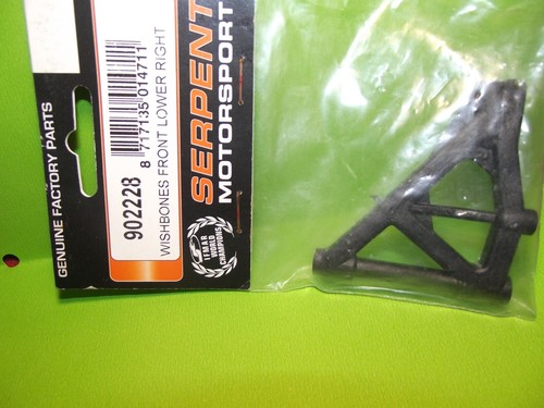 Serpent Wishbone Front Lower Right 902228 - Picture 2 of 4