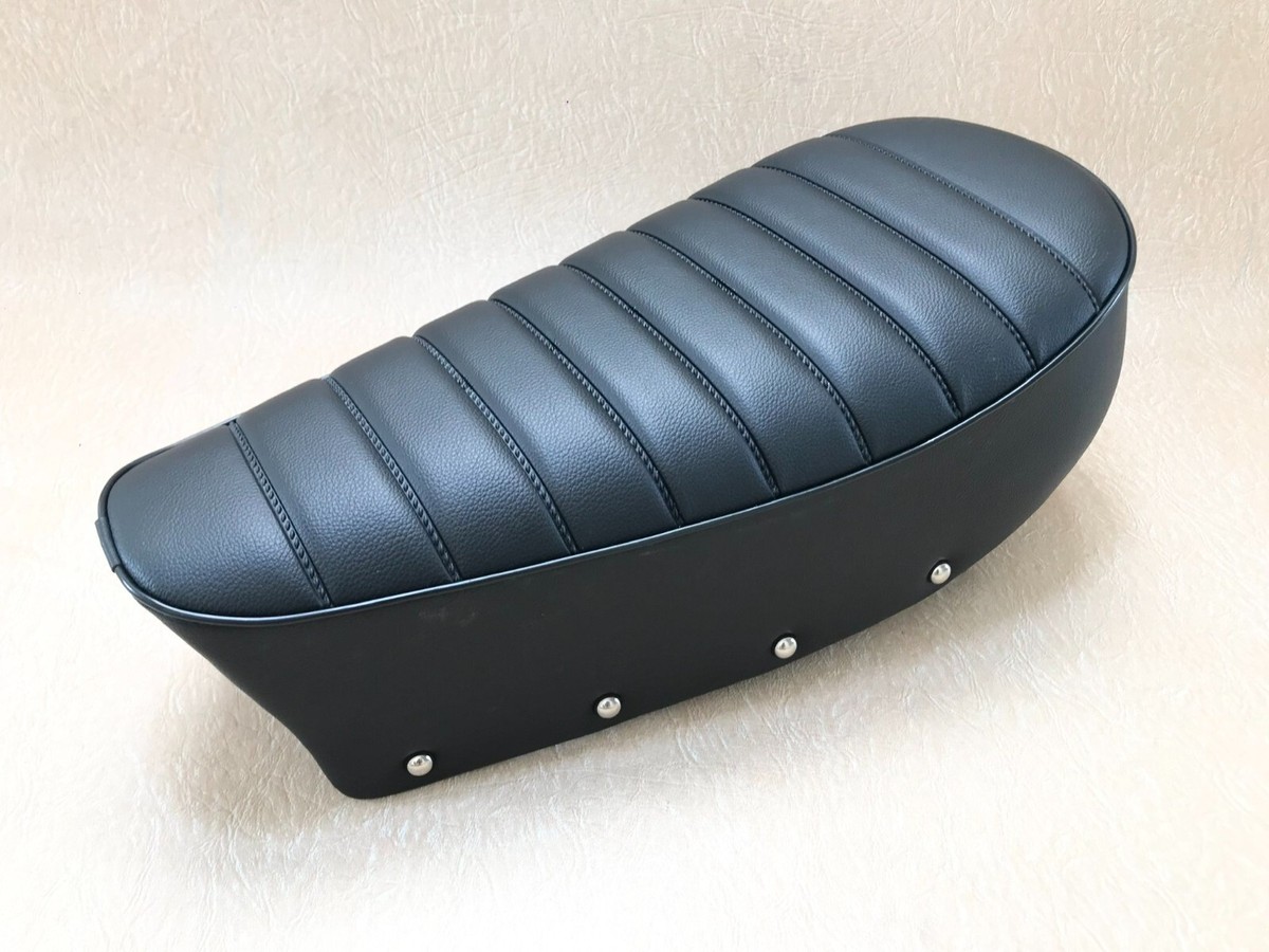 1971-1975 Honda SL70 XL70 Seat Saddle Reproduction | Metal