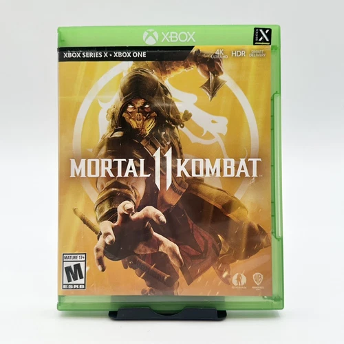 Mortal Kombat 11 - Microsoft Xbox One (CP1015996)
