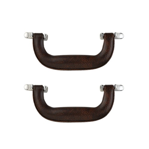 Luggage Handles Pull Handle Suitcase Case Replacement Leather Handles Accessory - Picture 24 of 24