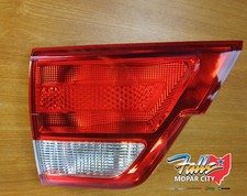 /"DARK SMOKE RED/" For 08-16 Jeep Patriot Rear Brake Tail Light Signal Lamp LH+RH