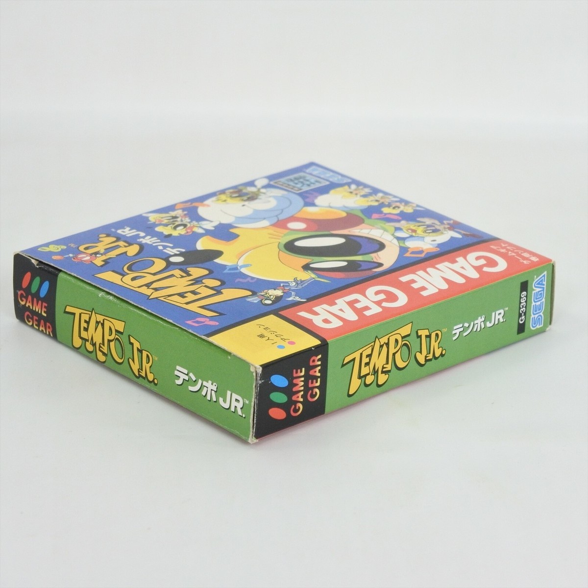 TEMPO JR. Game Gear Sega 8054 gg | eBay TEMPO JR. Game Gear Sega 8054 gg | eBay
