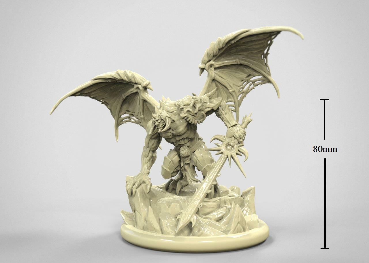 Limbo miniaturas fantasy Mini 28mm demonio Vanguard Caja casi como nuevo Limbo miniaturas fantasy Mini 28mm demonio Vanguard Caja casi como nuevo
