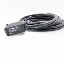 Sunx CX-443 Adjustable Range Reflective Sensor - 2-50 mm Sensing Distance- PNP #