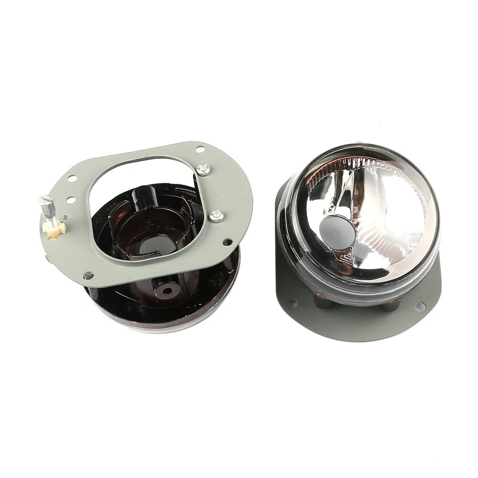 2X Left+Right Fog Light Lamp For Mercedes-Benz CLK350 ML320 ML450 SLK300 SLK350 Foto 4 de 4
