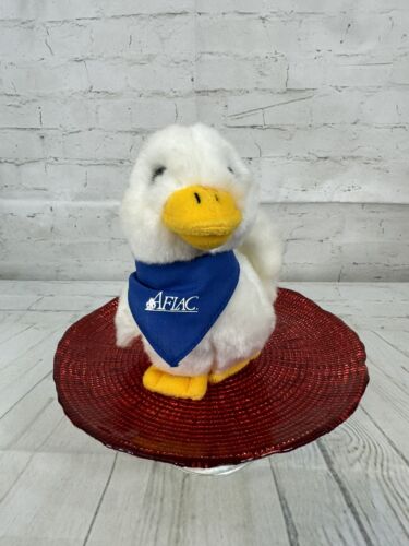 Aflac Duck Talking Plush Toy Stuffed Animal Non Working Childrens Cancer Center