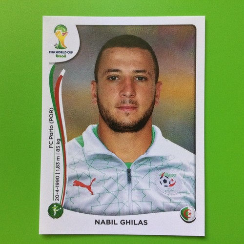 2014 Panini World Cup Brazil ⚽️ Stickers #500-635 Pick to Complete Your Album - Picture 82 of 103