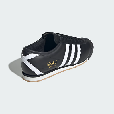 JS1324 adidas Originals Italia 70s Core Black Cloud White Gum