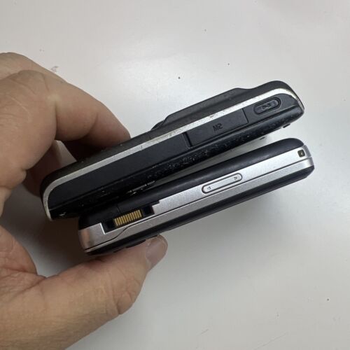 Joblot of 2 sony ericsson mobile phones k800i and w205 - Picture 3 of 14