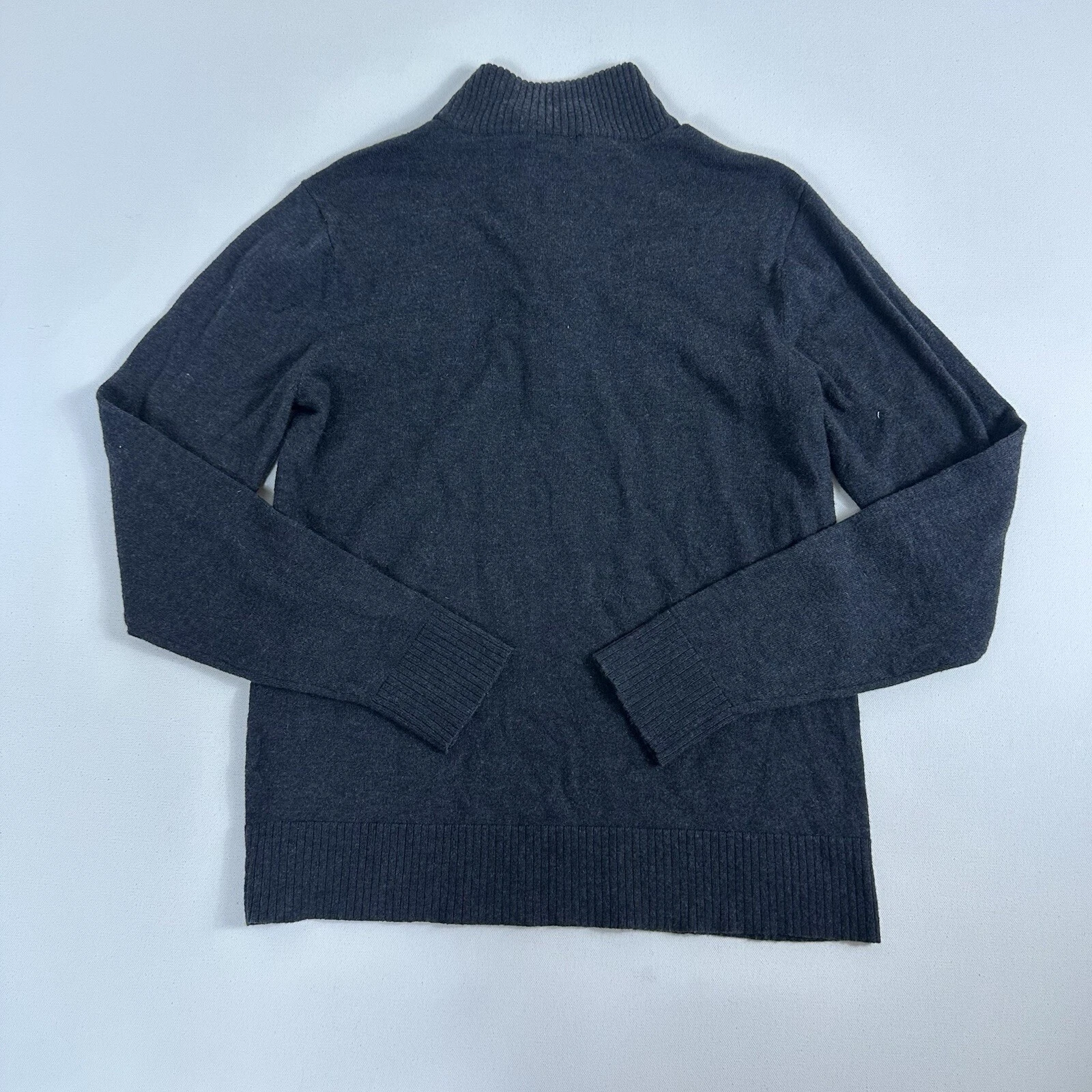smartwool sparwood half zip merino wool blend sweater