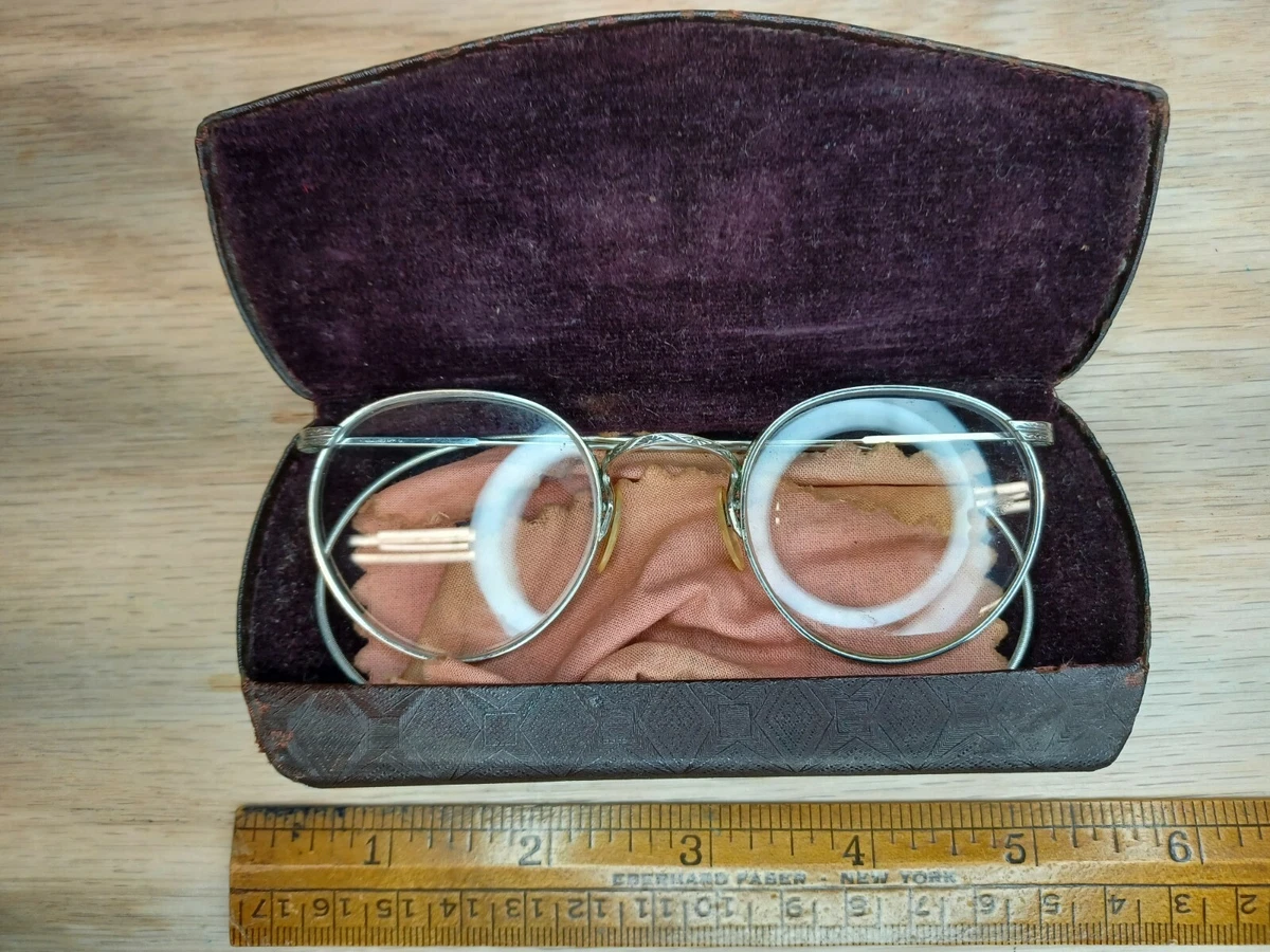 Vintage glasses best sale nyc