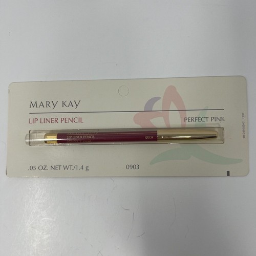 Mary Kay Wooden Lip Liner Pencil NIP .05 oz 1.4g Vintage Cosmetic (Pick One) - Picture 7 of 62
