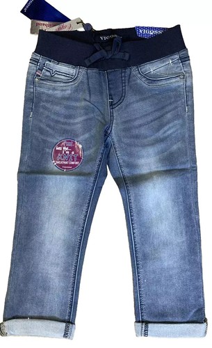 VIGOSS Girls The Jagger Capri Stretch Jeans, VARIATION - Picture 13 of 16