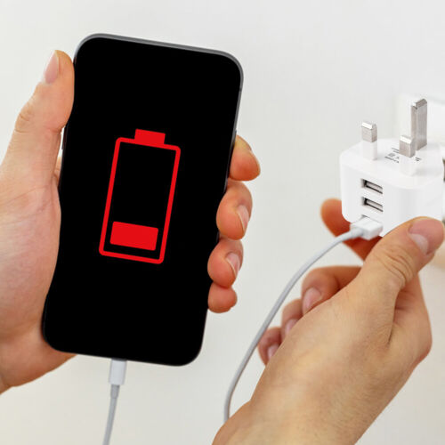 1/2/3 USB Ports Mobile Charger Universal 3 Pin Durable UK Plug for Iphone Tablet - Zdjęcie 5 z 18