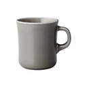 KINTO 27640 SCS Mug  13.5 fl oz (400 ml)  Gray  Coffee  Microwave and Di