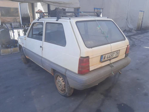 67601180 Rückleuchte rechts für Seat Marbella CE 1995 8279837 - Bild 9 von 10