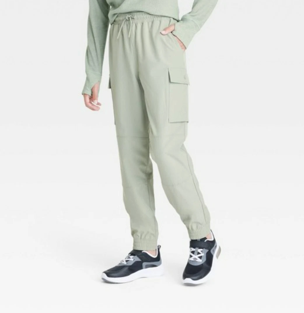 Boys lined cargo best sale pants