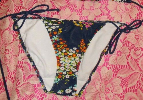 Victoria's Secret Bikini Sm/Med Bathing Suit OR Ralph Lauren One Piece Sz 14 NWT - Picture 5 of 23