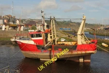 Photo 6x4 Joanna AB-177 Aberystwyth Trawler Joanna in Aberystwyth harbour c2015