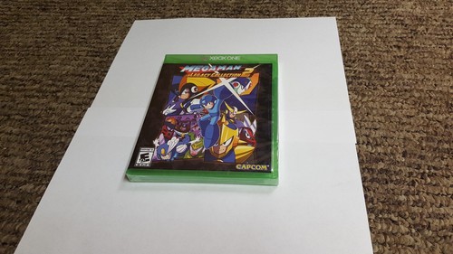 Mega Man Legacy Collection 2 (Microsoft Xbox One, 2017) new