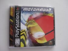 Motorhead Racing Game (Sony Playstation) PS1 New Complete Game