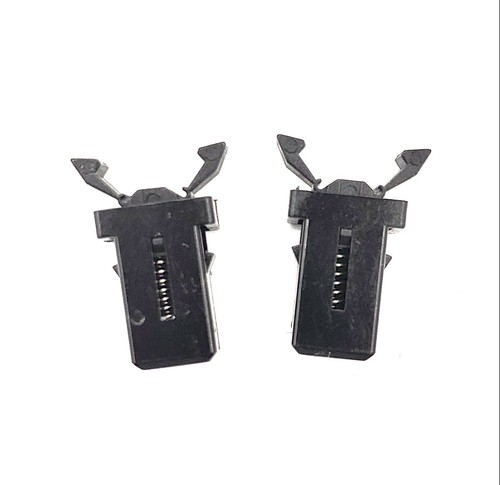 2 Front Panel Latch for Corsair Obsidian 450D 750D 800D Case Door Lock Clip