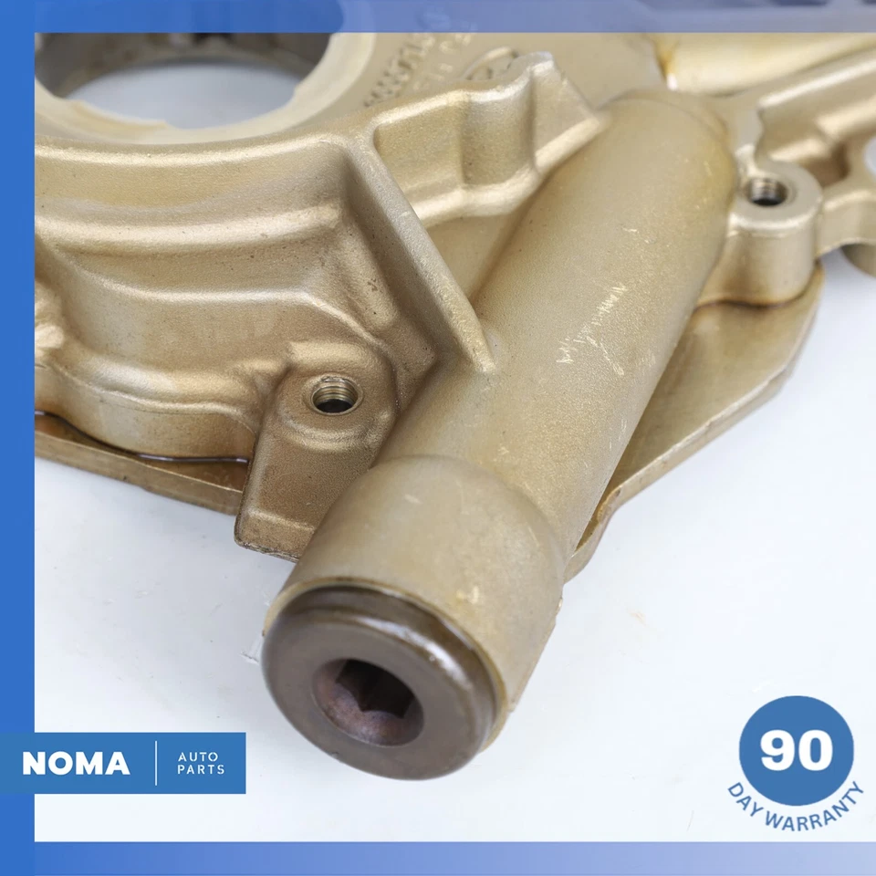 Масляный насос двигателя 2002 Jaguar X200 S-Type XW4E6621BB от оригинального производителя - Изображение 4 из 4