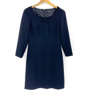 Tahari Scoopneck Short Sleeve Belted Paisely Dress Blue/Green, Size 6 Tahari Scoopneck Short Sleeve Belted Paisely Dress Blue/Green, Size 6