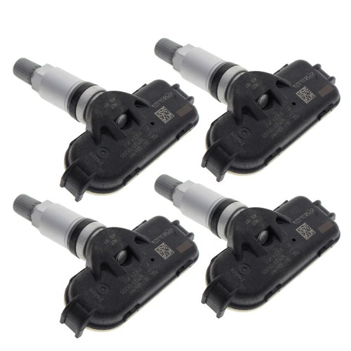 Set(4) 52933-3X205 Tire Pressure Sensor for Hyundai Elantra Kia Forte 14-16 TPMS - Picture 2 of 12