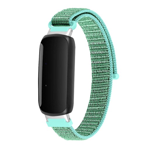 Cinturón de pulsera de repuesto con correa de pulsera para reloj de nailon con bucle de nailon para Fitbit Inspire 3 - Imagen 9 de 25
