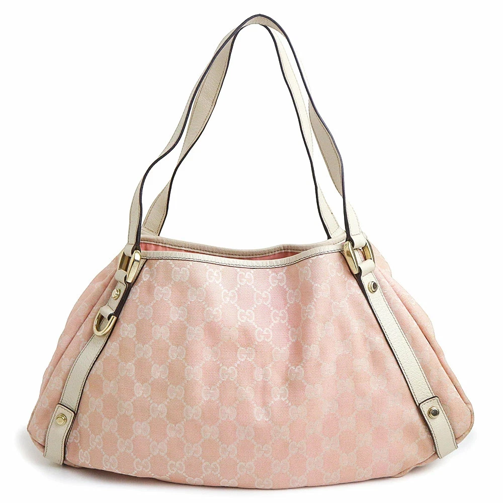 グッチ トート ホワイト バッグ & ハンドバッグ 女性用 | eBay
