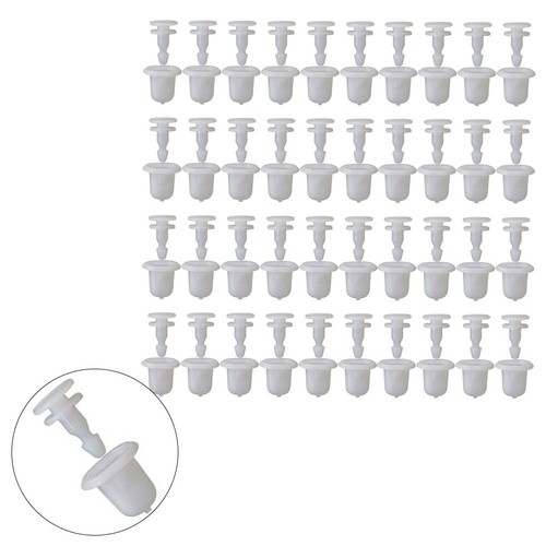 Radkotflügelklemmen Plastik 01553-02903 Für Nissan Navara D22 Auto Praktisch - Bild 11 von 13
