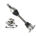 Arbre d'essieu avant gauche conducteur Kugel KN7-100133 pour Chevrolet Yukon Suburban Hand