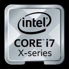Intel Core i7-7800X, 6x 3,5 GHZ (turbo 4,0 GHZ), LGA2066, 12 Threads, 140W, Tray