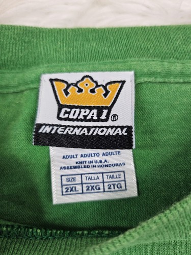 Vintage Copa International Ireland 2004 T-Shirt (2XL) - Bild 6 von 11