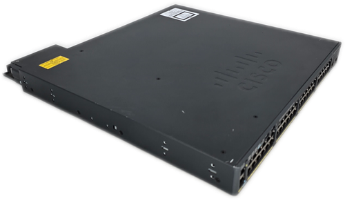 Conmutador Cisco WS-C2960XR-48FPD-I 48 puertos PoE 10 Gbps - Imagen 3 de 7