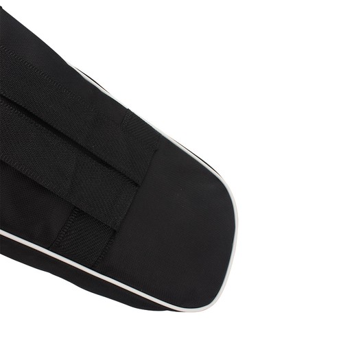 Hochwertiger Rucksack mit doppeltem Reißverschluss für Mandoline dicke Schulter Gigbag Tasche - Bild 2 von 12